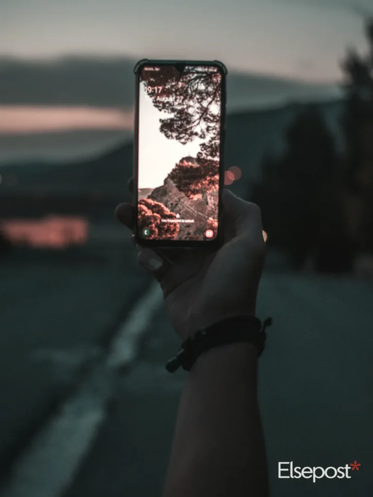 black Android smartphone close-up for Oppo Find X10 Price in India